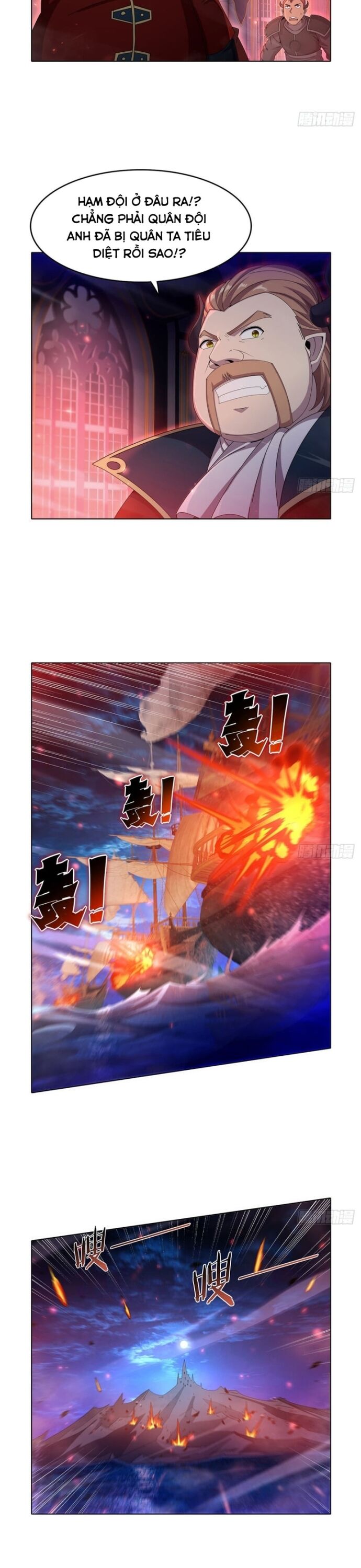 Ma vương thất nghiệp - Chapter 442 - Page 4