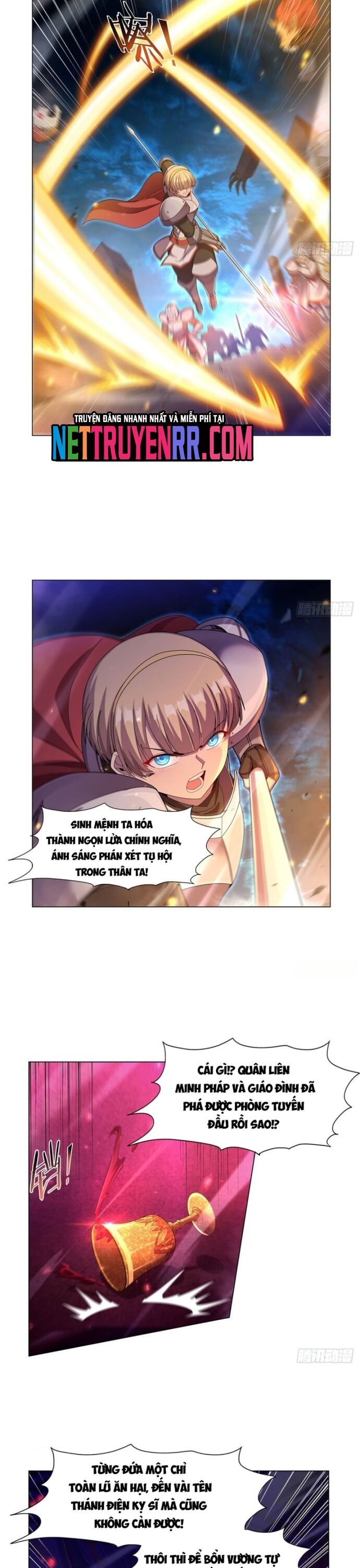 Ma vương thất nghiệp - Chapter 442 - Page 6