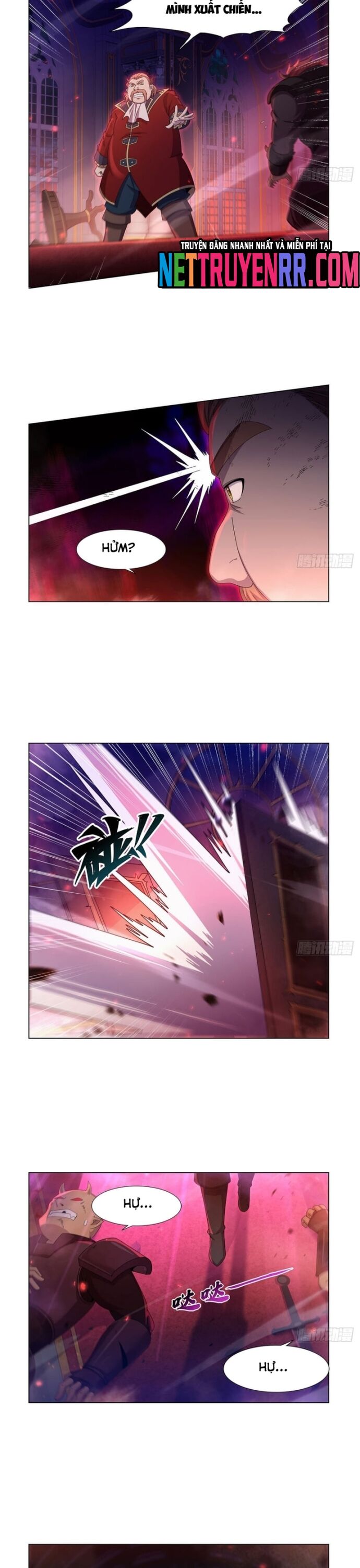 Ma vương thất nghiệp - Chapter 442 - Page 7