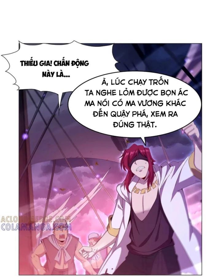 Ma vương thất nghiệp - Chapter 443 - Page 29
