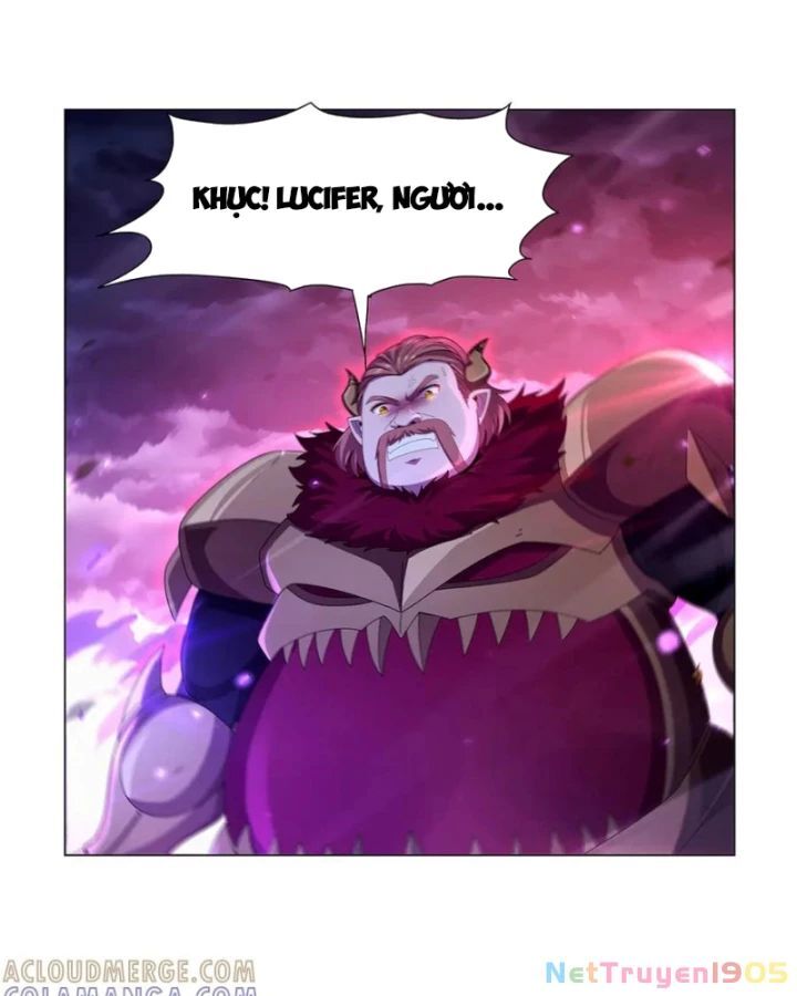 Ma vương thất nghiệp - Chapter 443 - Page 39