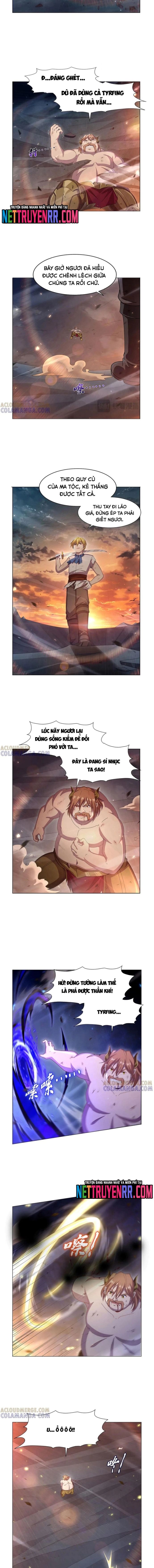 Ma vương thất nghiệp - Chapter 444 - Page 3