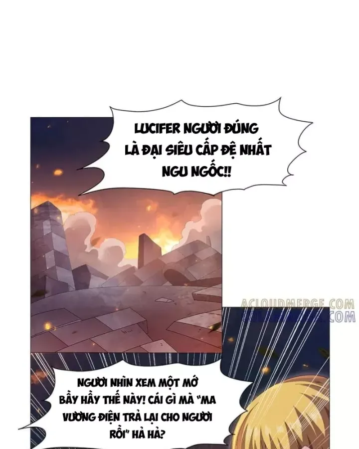 Ma vương thất nghiệp - Chapter 445 - Page 21