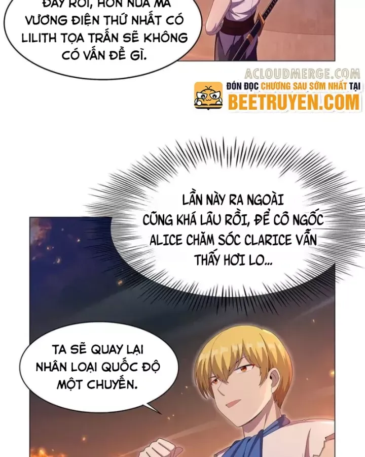 Ma vương thất nghiệp - Chapter 445 - Page 28