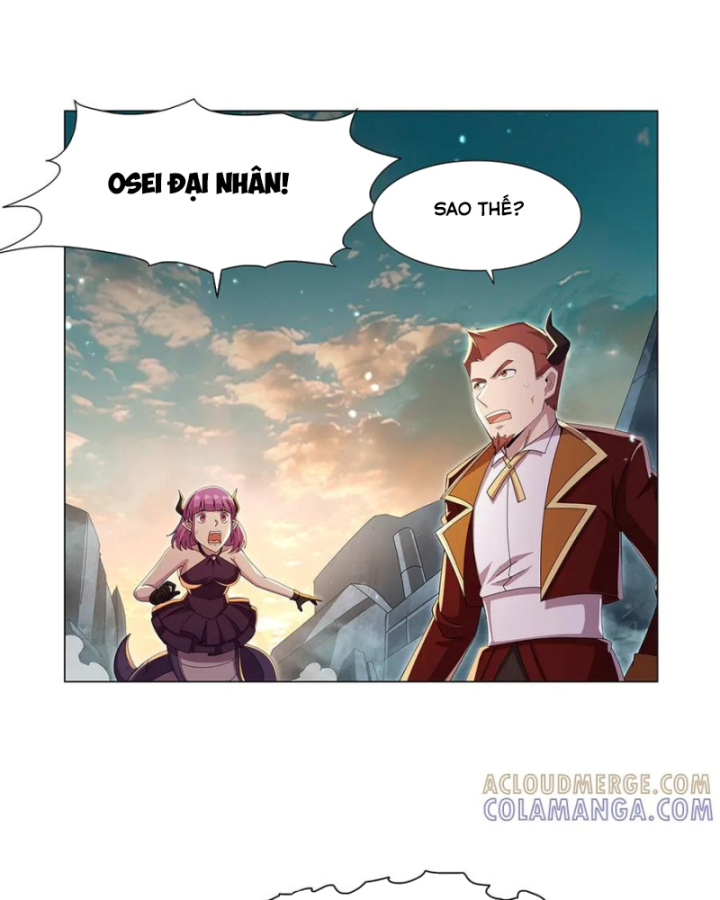 Ma vương thất nghiệp - Chapter 446 - Page 15