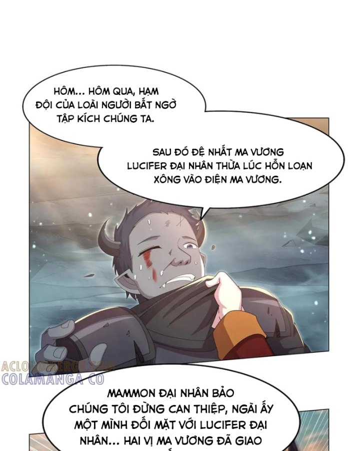 Ma vương thất nghiệp - Chapter 446 - Page 21