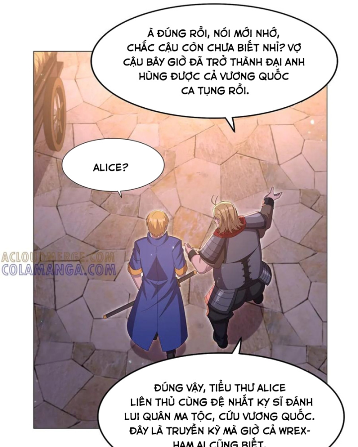 Ma vương thất nghiệp - Chapter 446 - Page 35