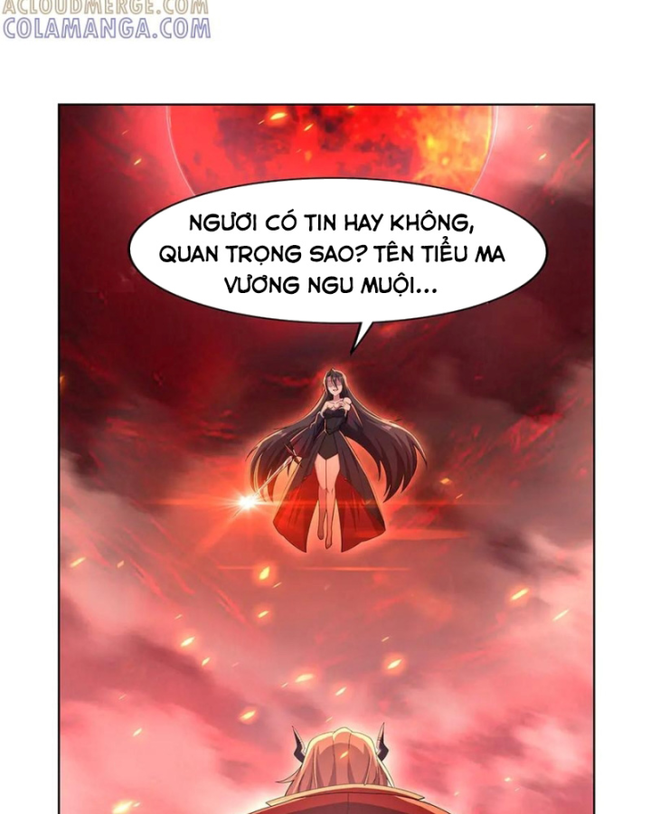 Ma vương thất nghiệp - Chapter 446 - Page 9