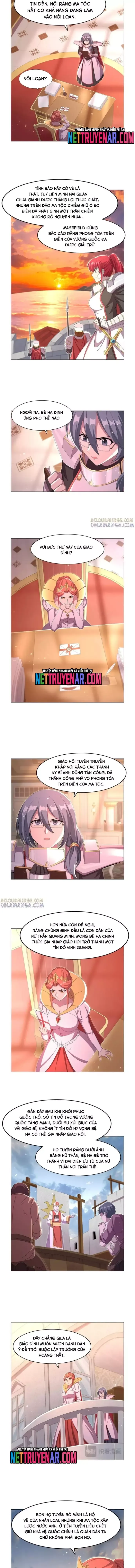 Ma vương thất nghiệp - Chapter 447 - Page 3