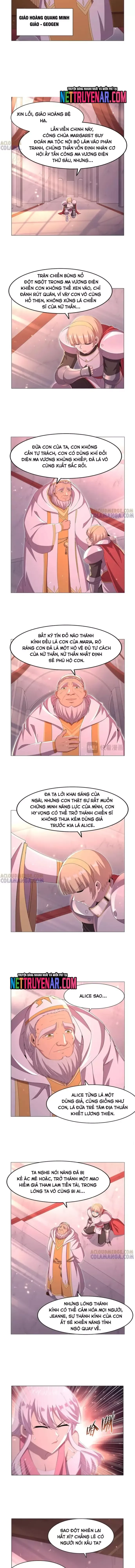 Ma vương thất nghiệp - Chapter 447 - Page 5