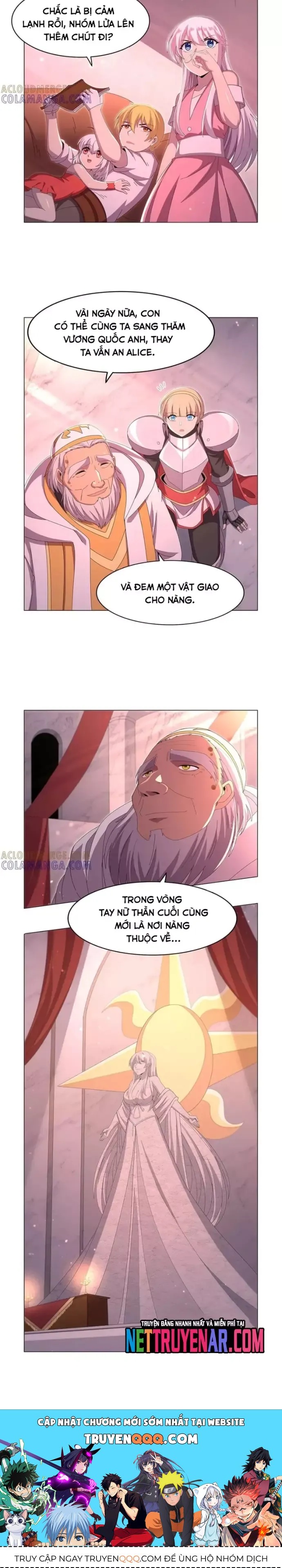 Ma vương thất nghiệp - Chapter 447 - Page 6