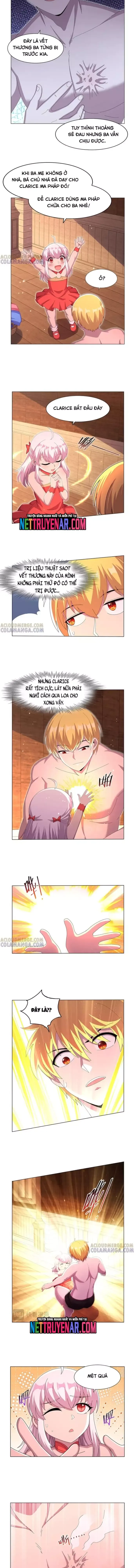 Ma vương thất nghiệp - Chapter 448 - Page 4