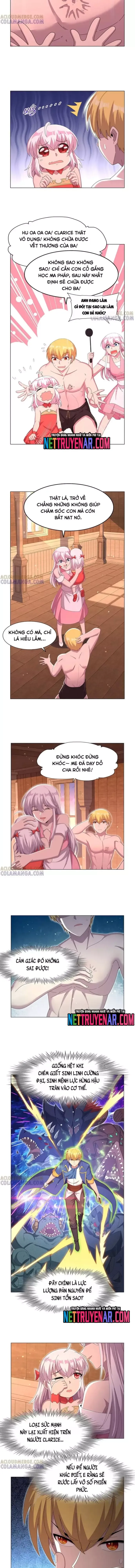 Ma vương thất nghiệp - Chapter 448 - Page 5