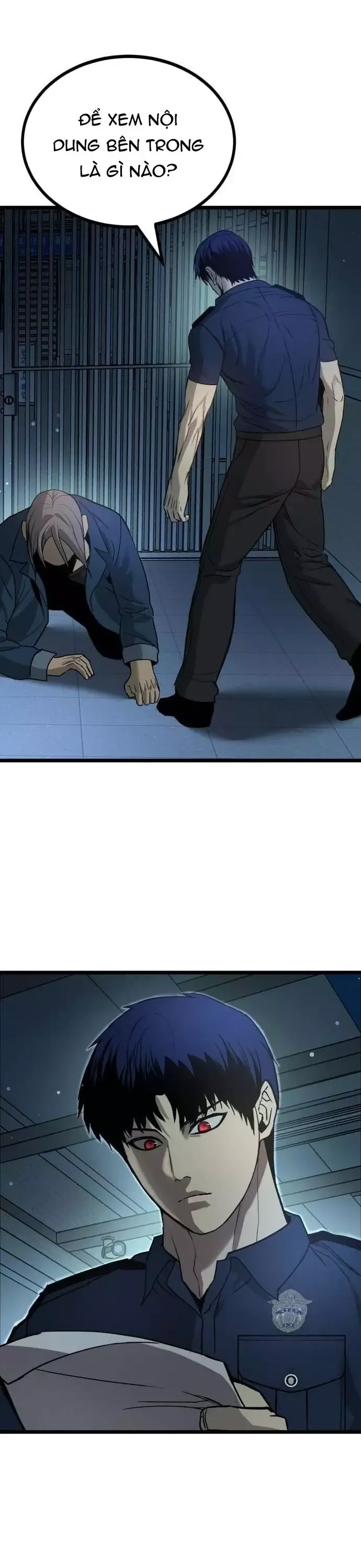 Quản Giáo Số 0 - Chapter 17 - Page 17