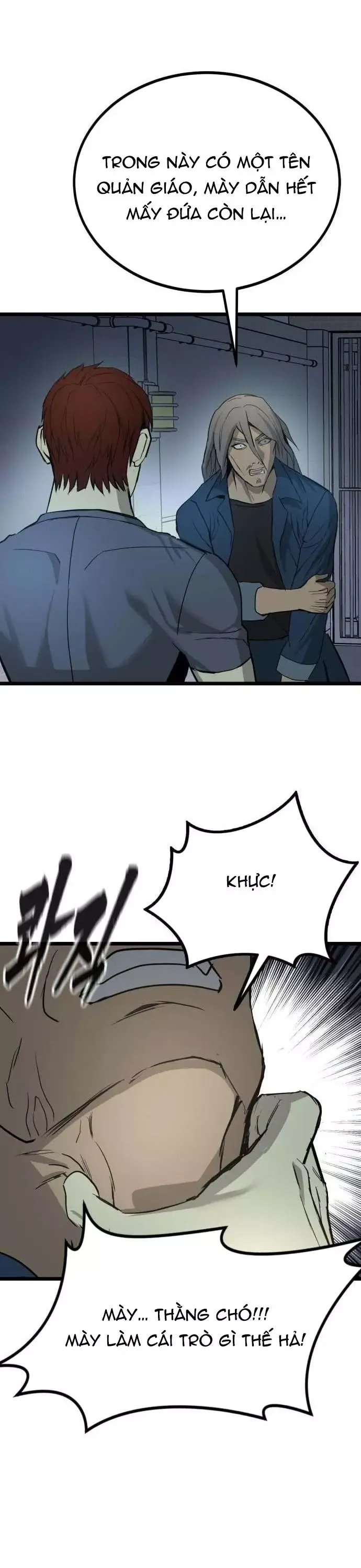 Quản Giáo Số 0 - Chapter 17 - Page 30