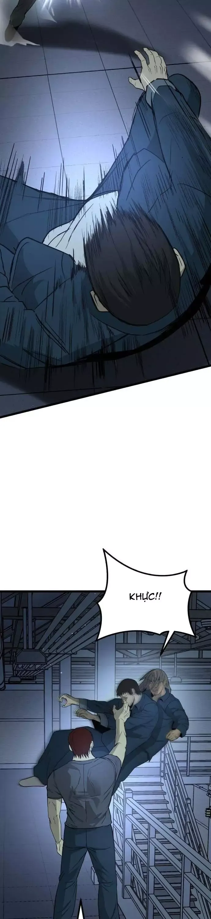 Quản Giáo Số 0 - Chapter 17 - Page 33