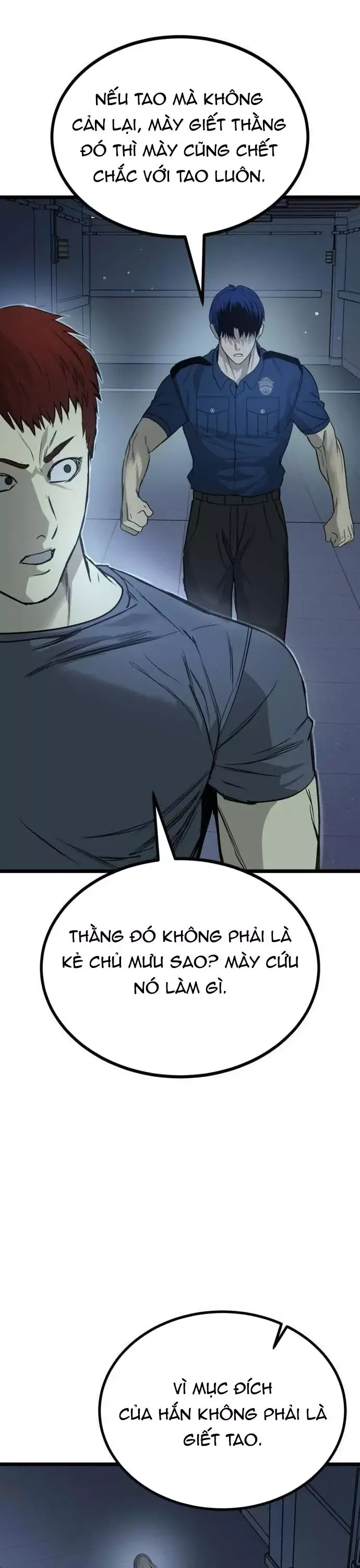 Quản Giáo Số 0 - Chapter 17 - Page 35