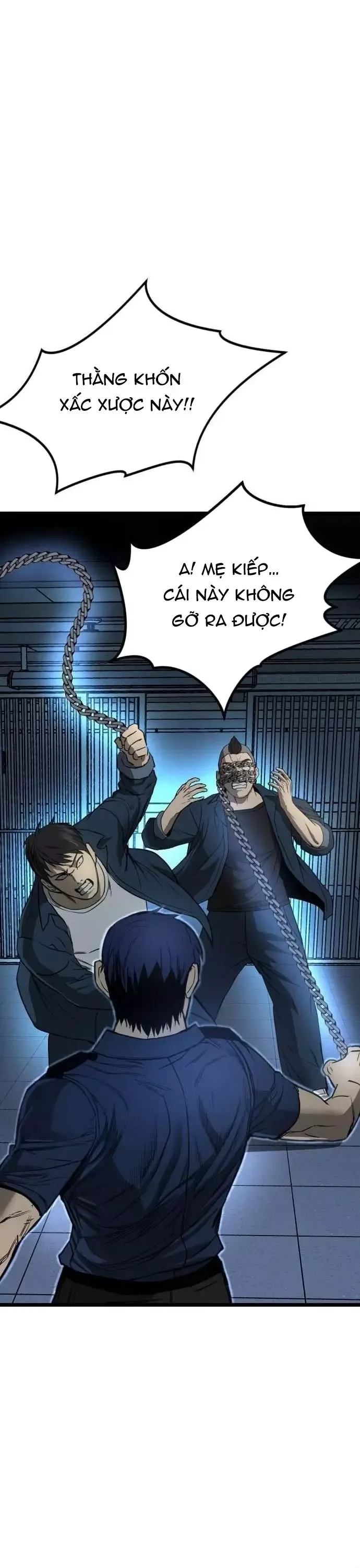 Quản Giáo Số 0 - Chapter 17 - Page 7