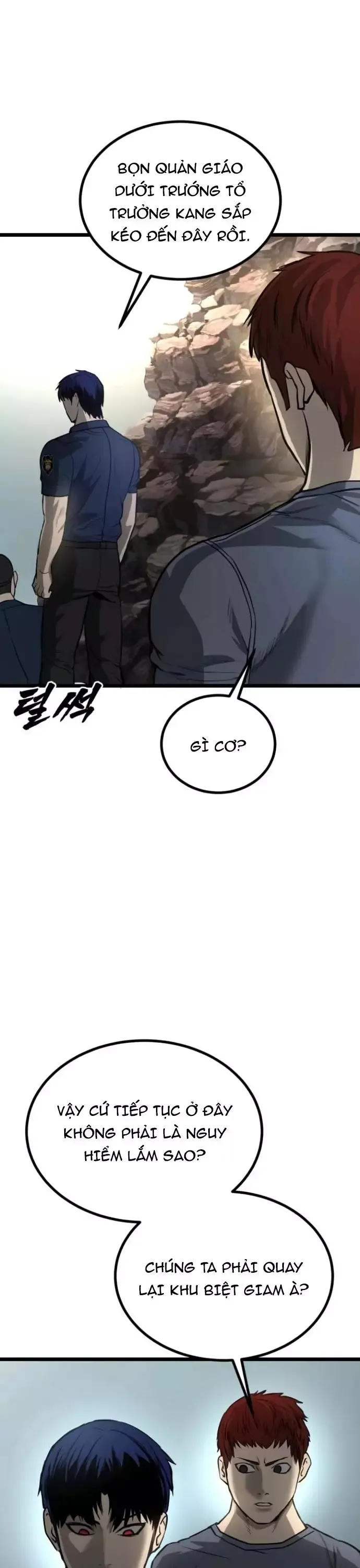 Quản Giáo Số 0 - Chapter 18 - Page 25