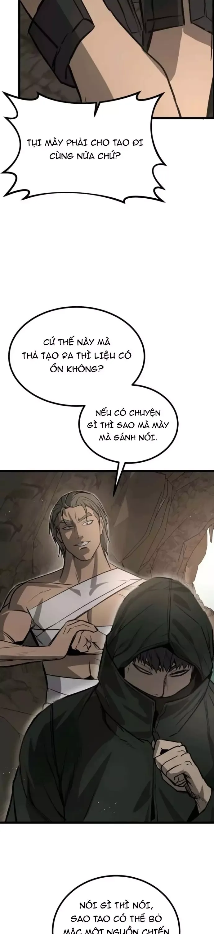 Quản Giáo Số 0 - Chapter 18 - Page 34