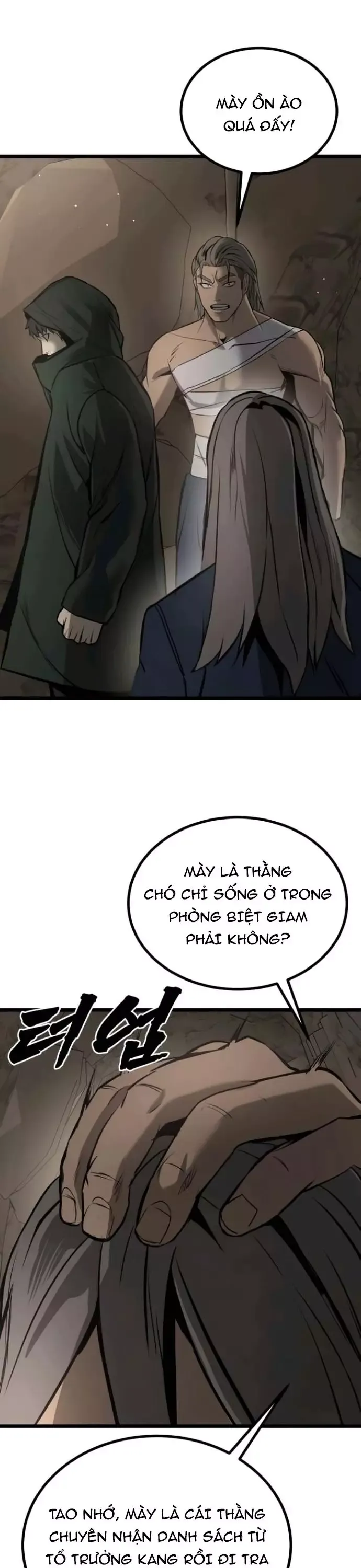 Quản Giáo Số 0 - Chapter 18 - Page 36