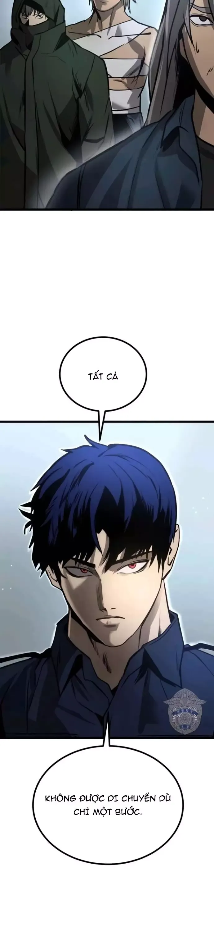 Quản Giáo Số 0 - Chapter 18 - Page 45