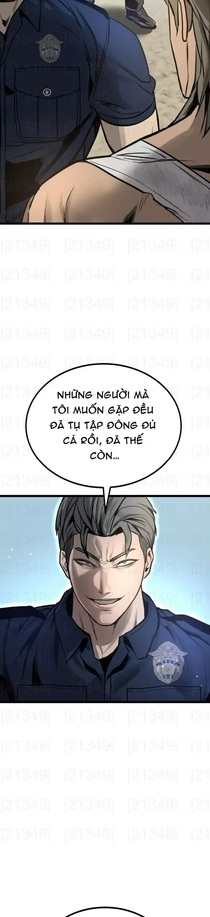 Quản Giáo Số 0 - Chapter 19 - Page 32