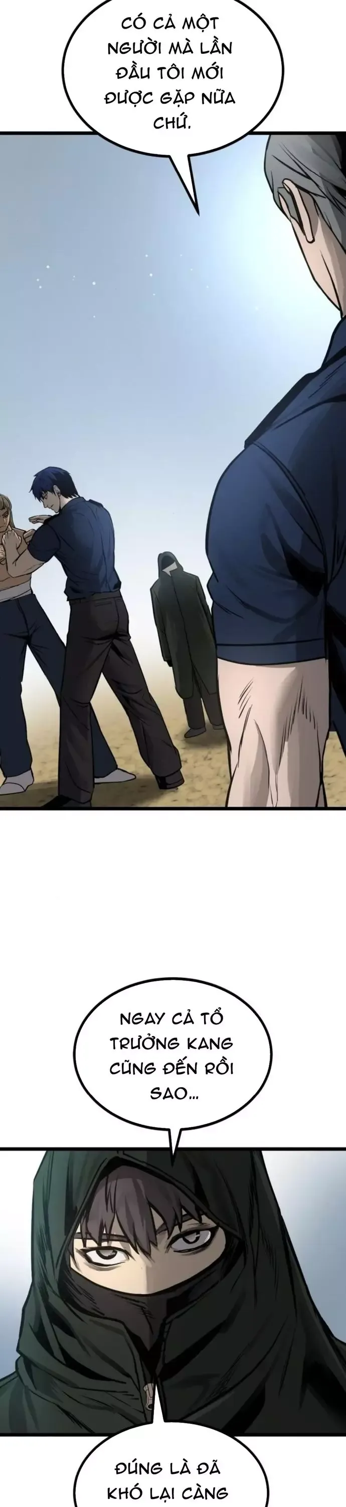 Quản Giáo Số 0 - Chapter 19 - Page 33