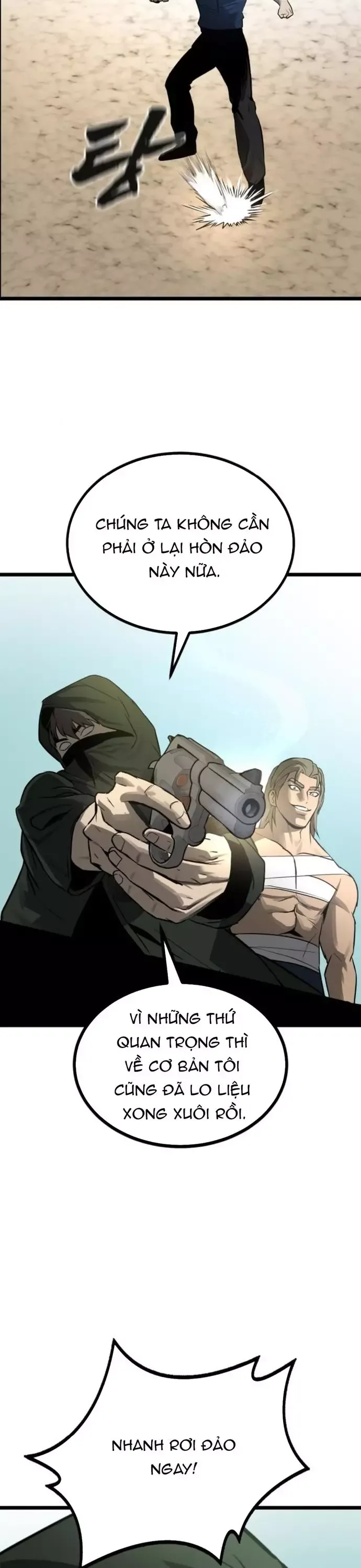 Quản Giáo Số 0 - Chapter 19 - Page 39