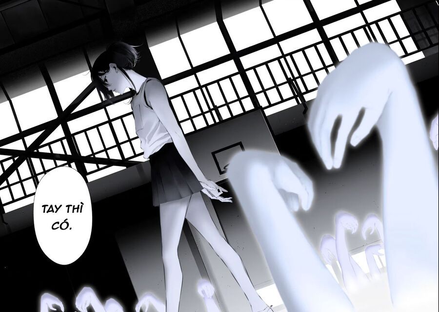 Xanh Thẳm Màu Lạnh Lùng, Đỏ Thẫm Sắc Quỷ Quyệt - Chapter 12 - Page 12