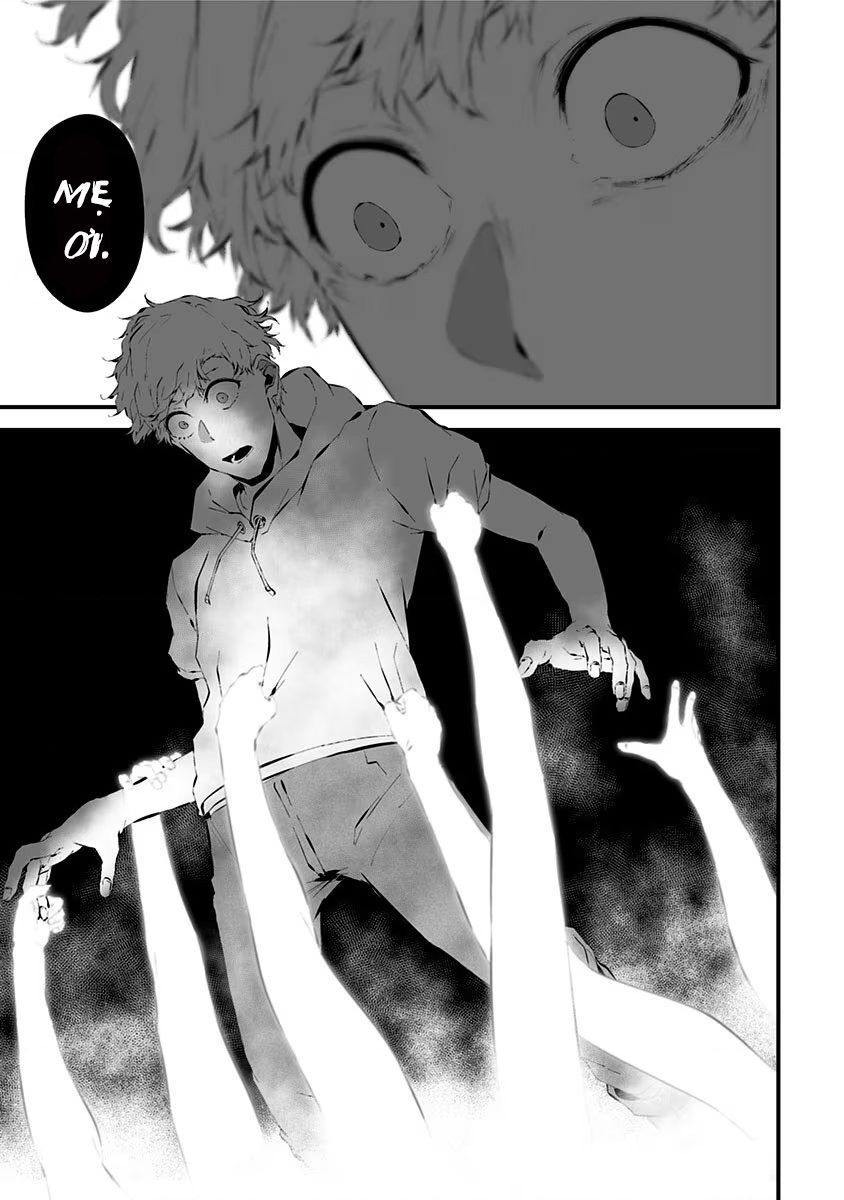 Xanh Thẳm Màu Lạnh Lùng, Đỏ Thẫm Sắc Quỷ Quyệt - Chapter 12 - Page 16