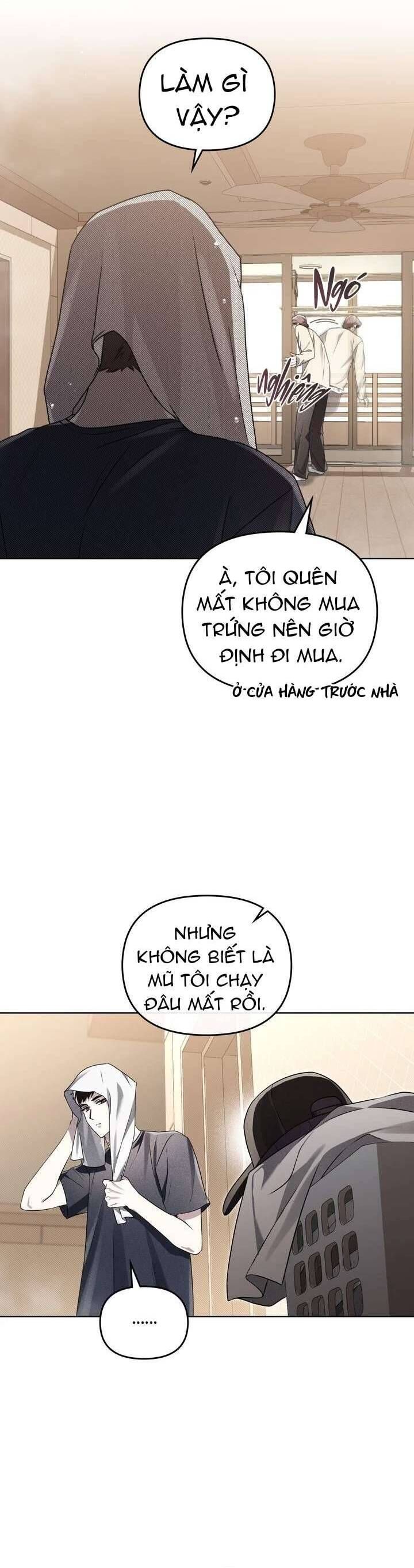 Lửa Hồn Chapter 33 - Trang 2