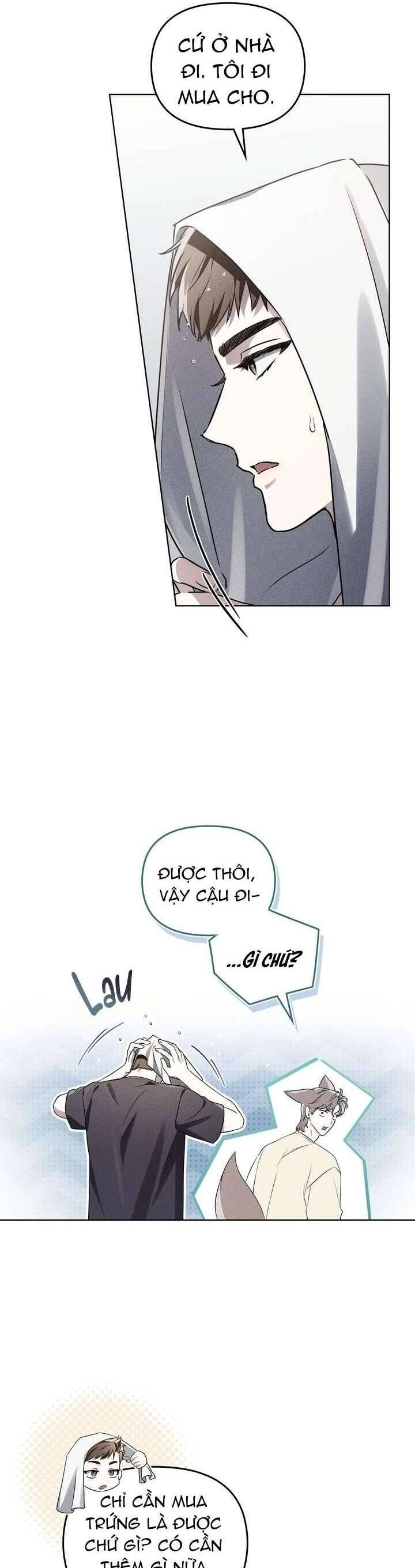 Lửa Hồn Chapter 33 - Trang 3