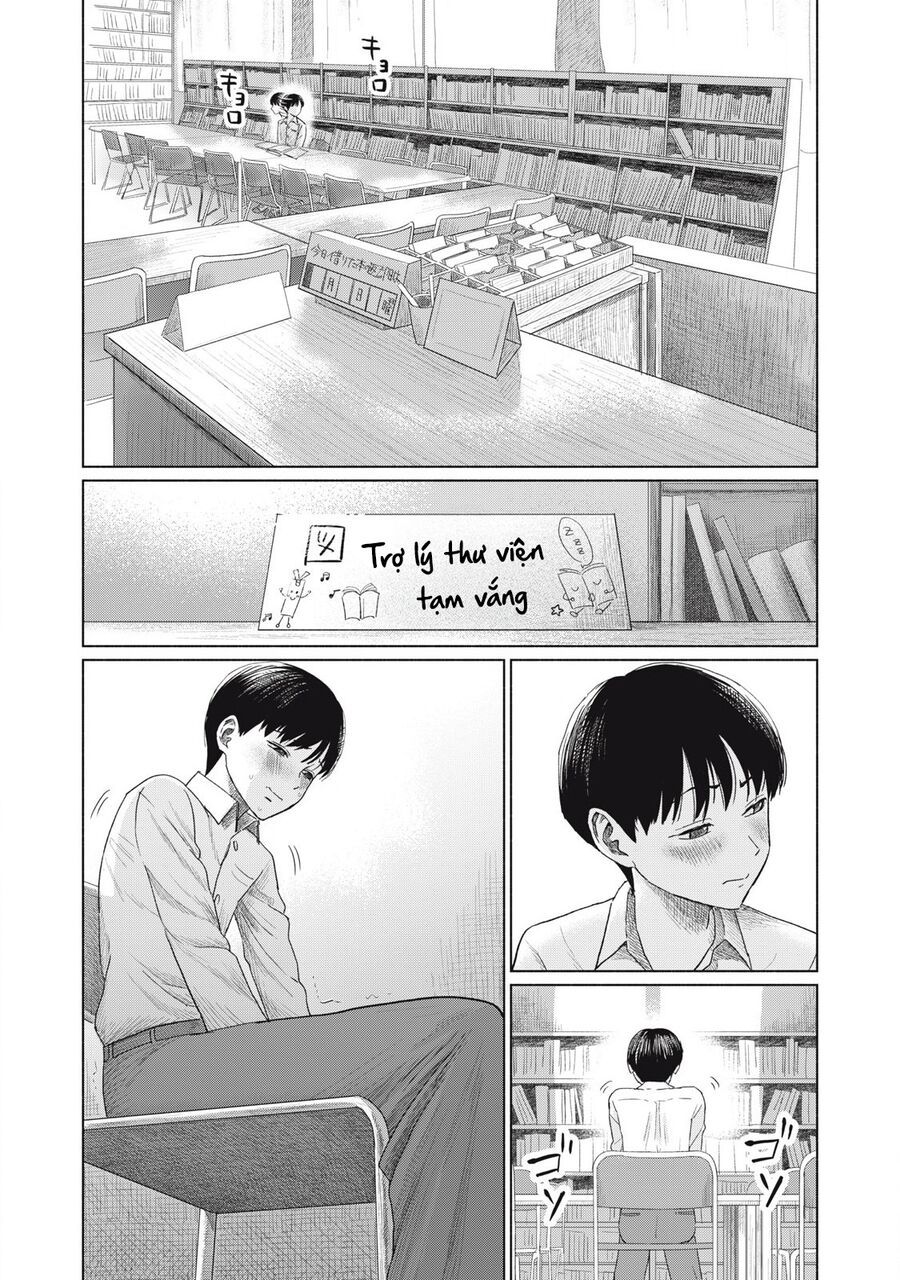 Câu Lạc Bộ Hôn Hít Cho Mọi Nhà - Chapter 1 - Page 11