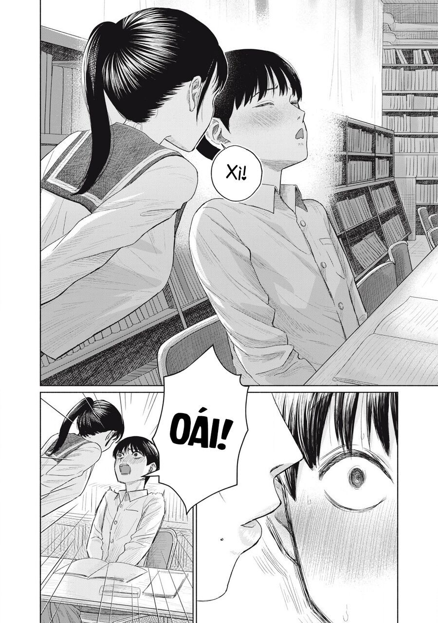 Câu Lạc Bộ Hôn Hít Cho Mọi Nhà - Chapter 1 - Page 14