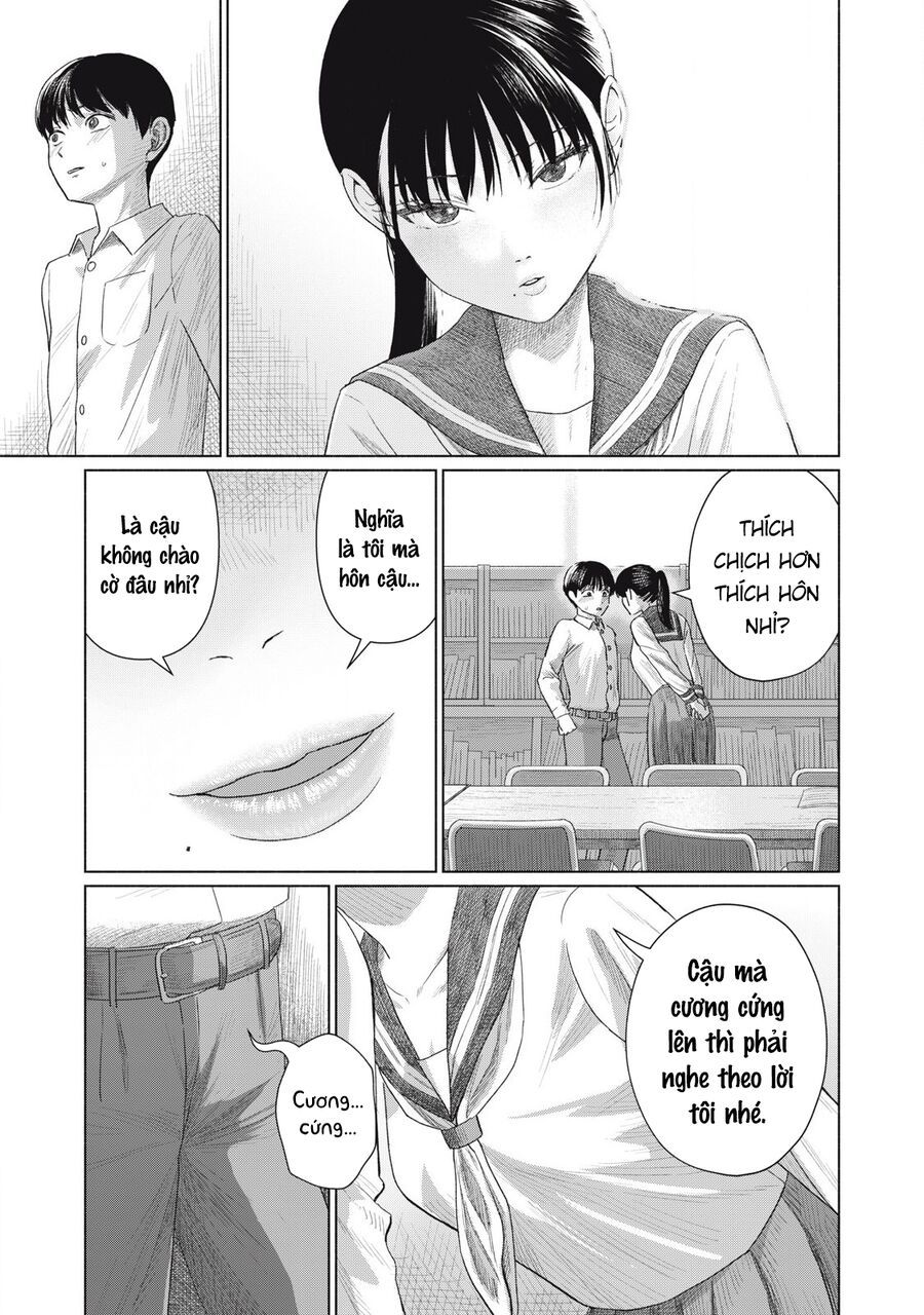 Câu Lạc Bộ Hôn Hít Cho Mọi Nhà - Chapter 1 - Page 19