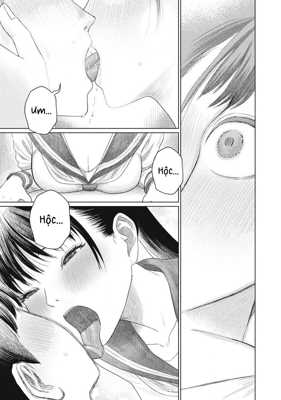 Câu Lạc Bộ Hôn Hít Cho Mọi Nhà - Chapter 1 - Page 21