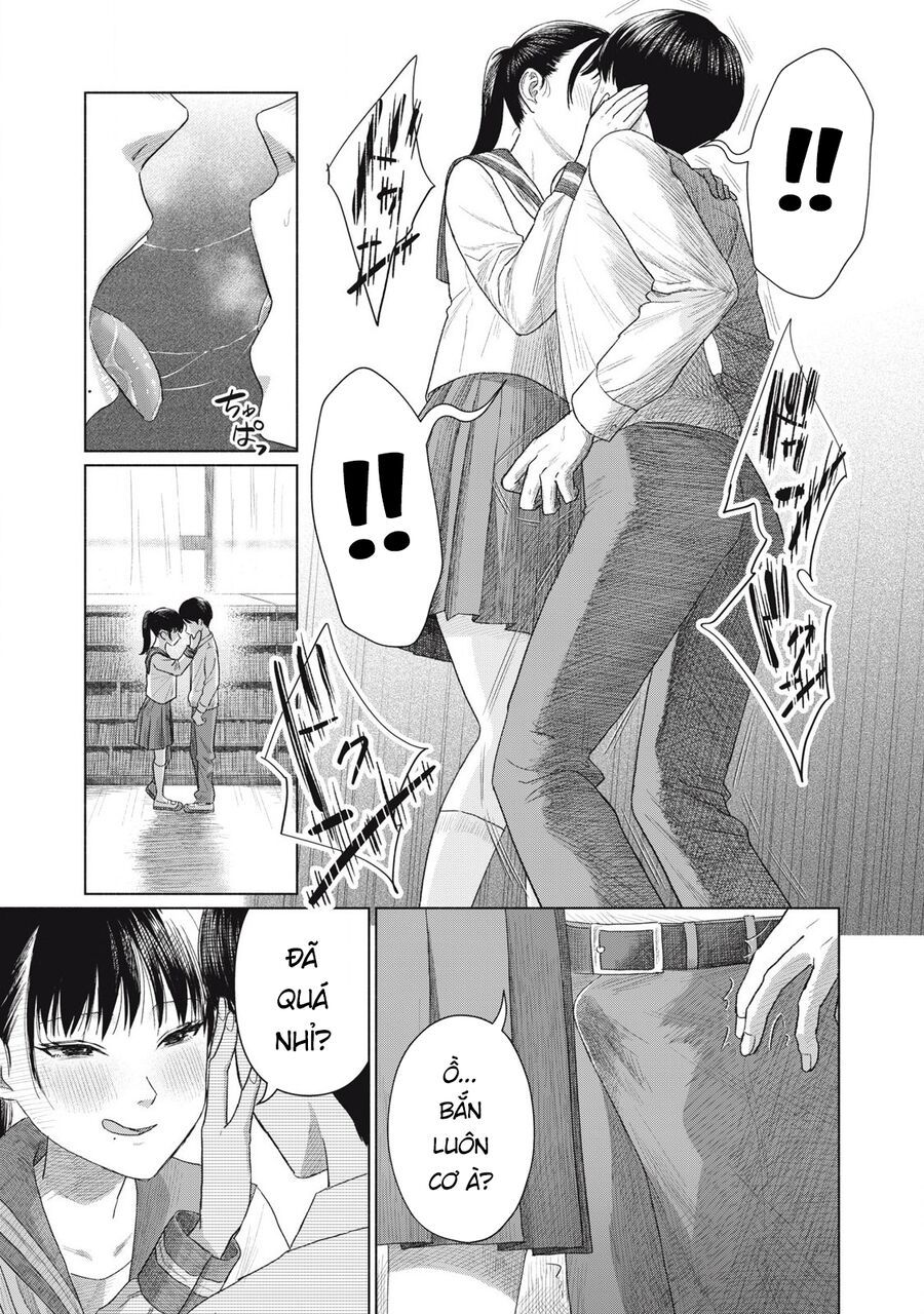 Câu Lạc Bộ Hôn Hít Cho Mọi Nhà - Chapter 1 - Page 23