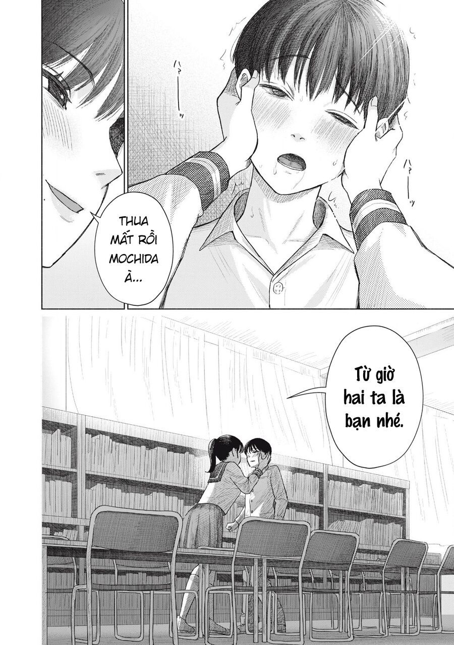 Câu Lạc Bộ Hôn Hít Cho Mọi Nhà - Chapter 1 - Page 24