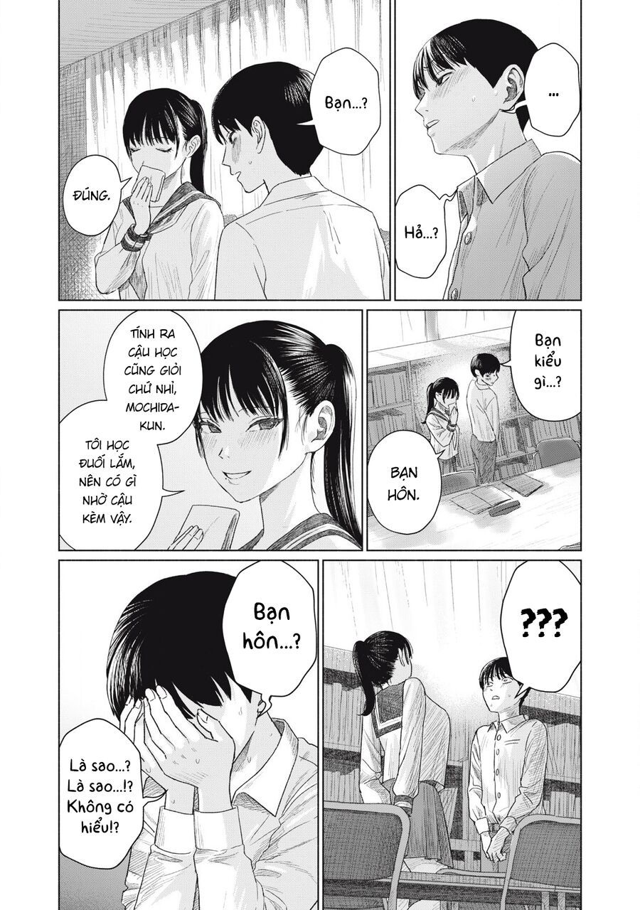 Câu Lạc Bộ Hôn Hít Cho Mọi Nhà - Chapter 1 - Page 25