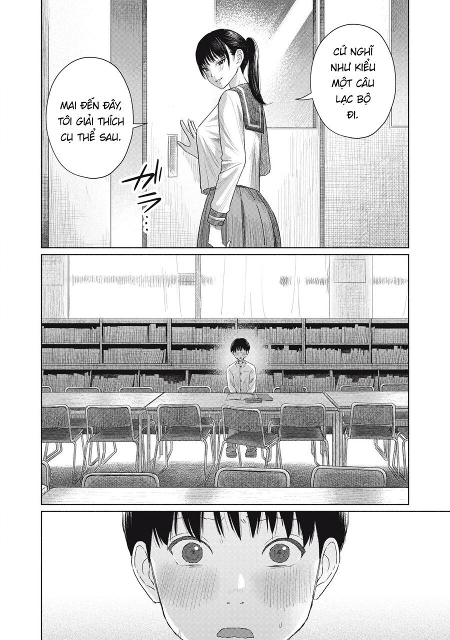 Câu Lạc Bộ Hôn Hít Cho Mọi Nhà - Chapter 1 - Page 26