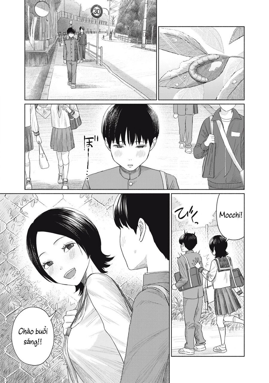 Câu Lạc Bộ Hôn Hít Cho Mọi Nhà - Chapter 1 - Page 27