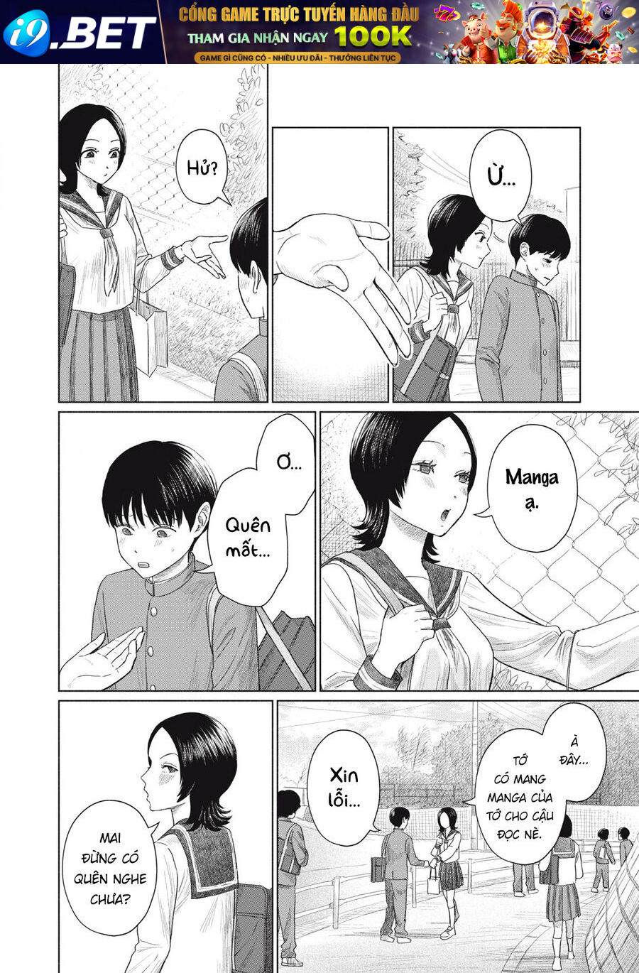 Câu Lạc Bộ Hôn Hít Cho Mọi Nhà - Chapter 1 - Page 28