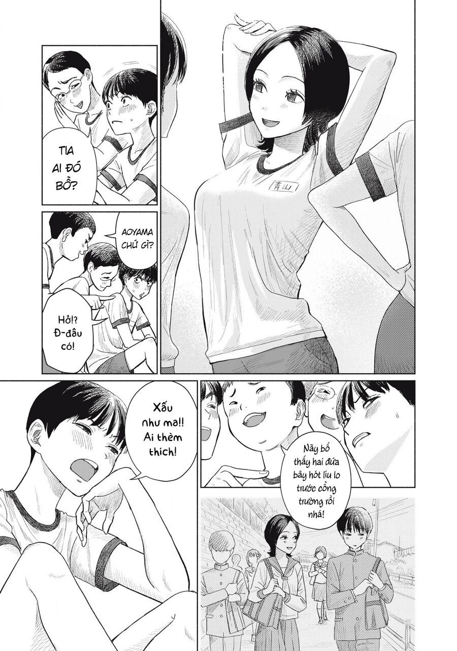 Câu Lạc Bộ Hôn Hít Cho Mọi Nhà - Chapter 1 - Page 3