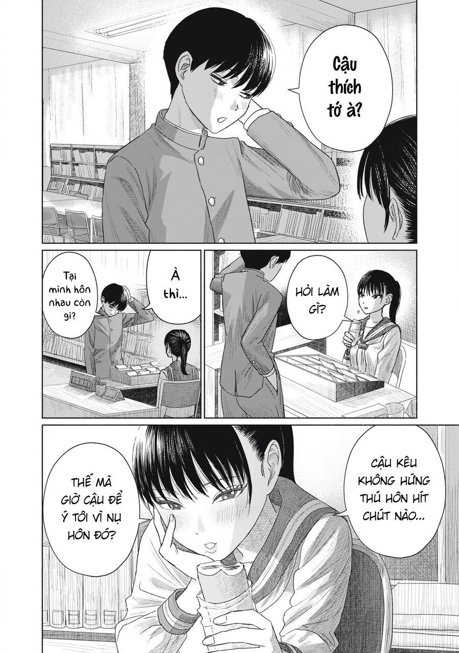 Câu Lạc Bộ Hôn Hít Cho Mọi Nhà - Chapter 1 - Page 32