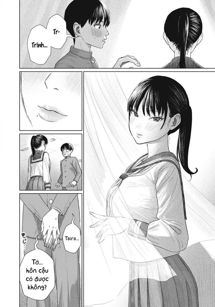 Câu Lạc Bộ Hôn Hít Cho Mọi Nhà - Chapter 1 - Page 36