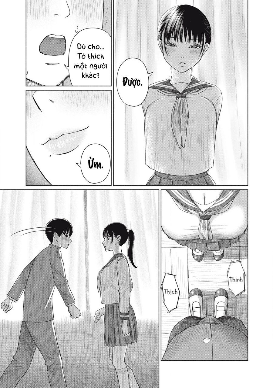 Câu Lạc Bộ Hôn Hít Cho Mọi Nhà - Chapter 1 - Page 37