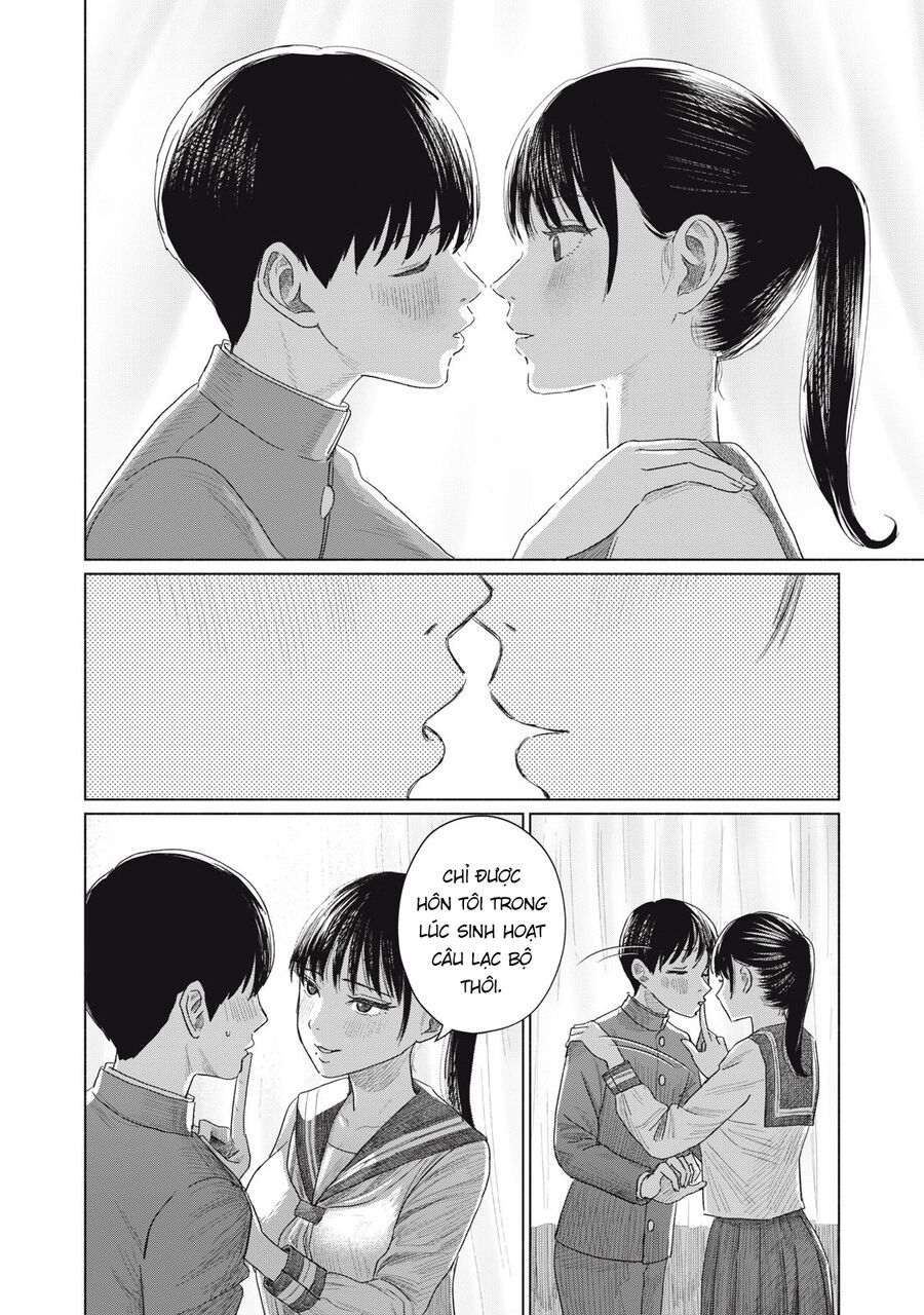 Câu Lạc Bộ Hôn Hít Cho Mọi Nhà - Chapter 1 - Page 38