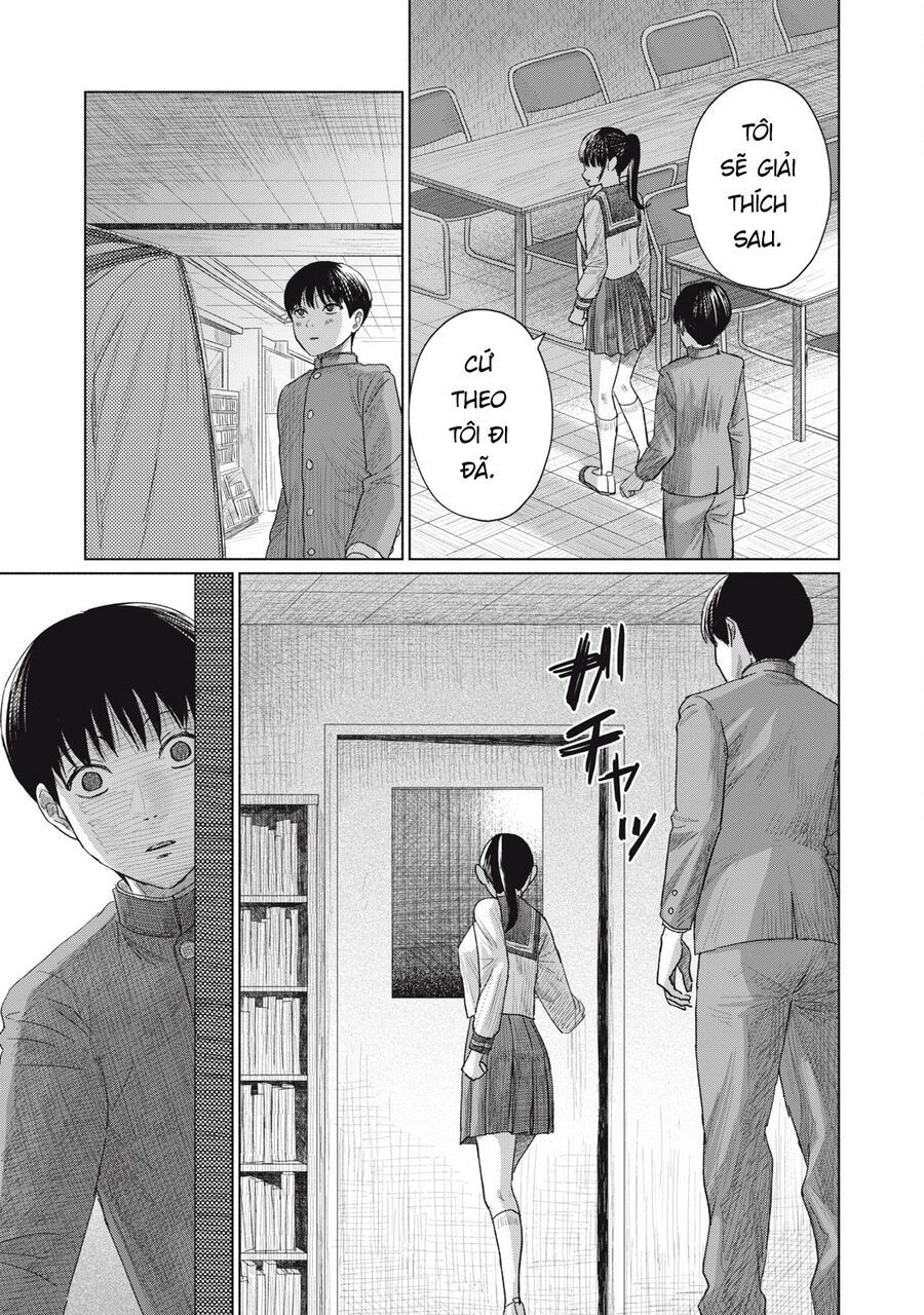 Câu Lạc Bộ Hôn Hít Cho Mọi Nhà - Chapter 1 - Page 39