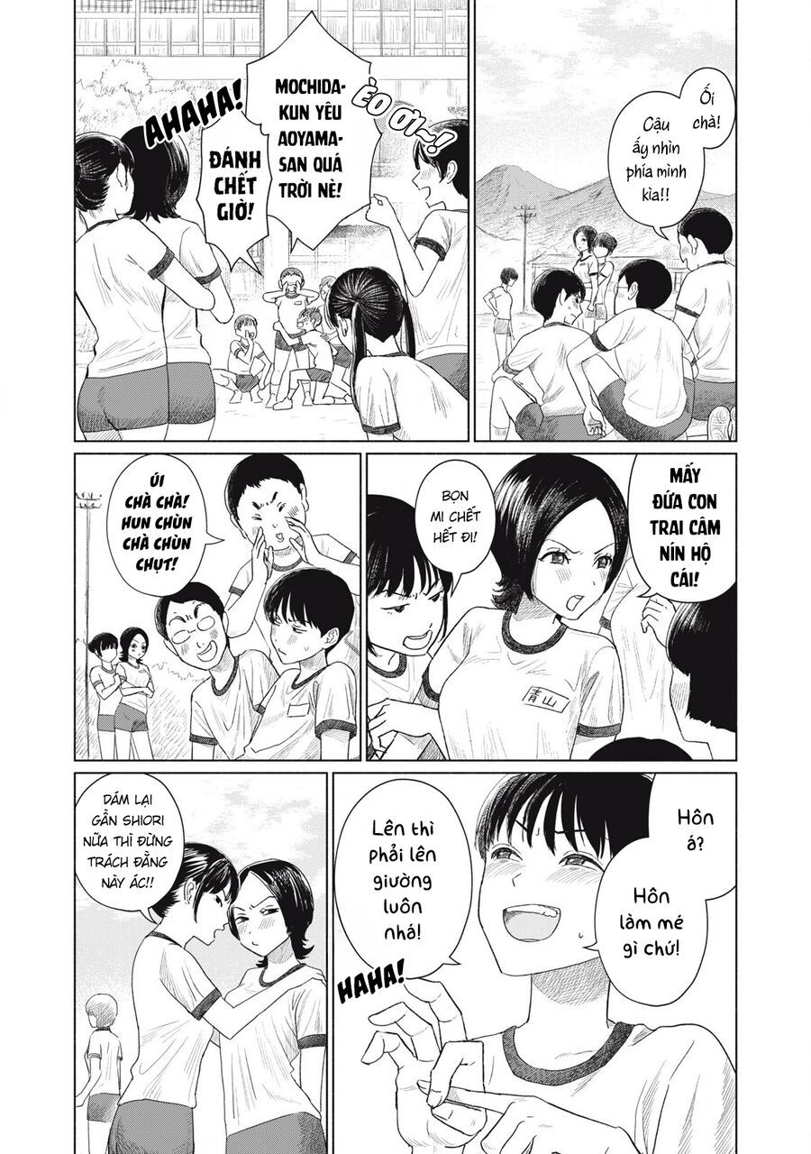 Câu Lạc Bộ Hôn Hít Cho Mọi Nhà - Chapter 1 - Page 4